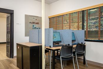 Computer lab